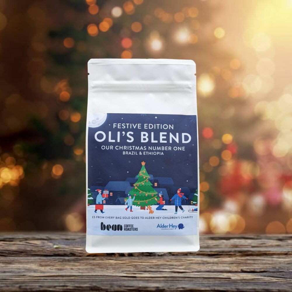 Oli's Blend
