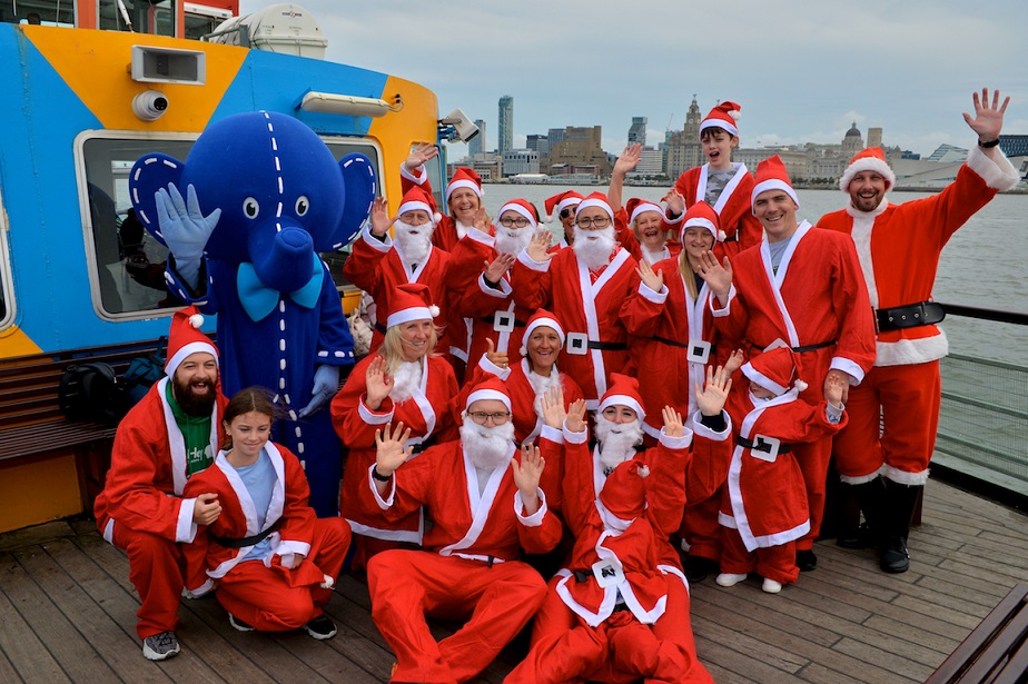 Santa Dash