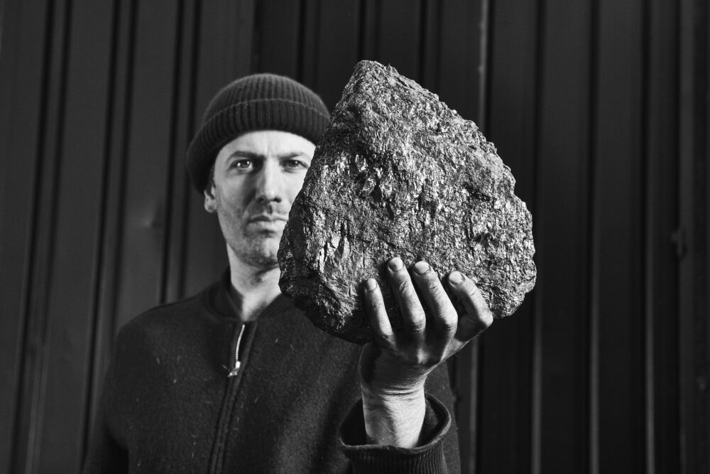 designer Paul Cocksedge