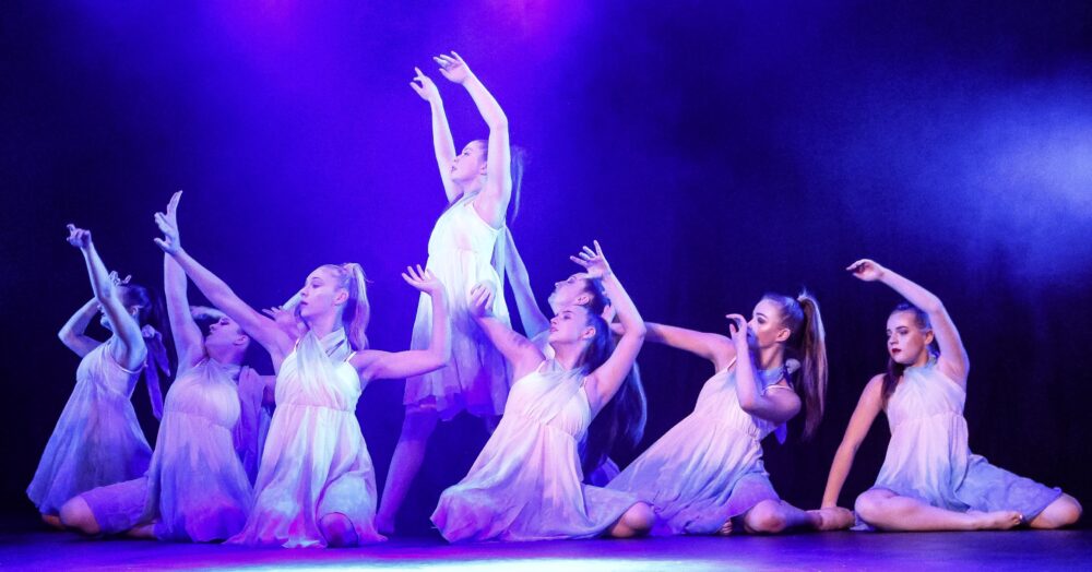 Liverpool Theatre School performers