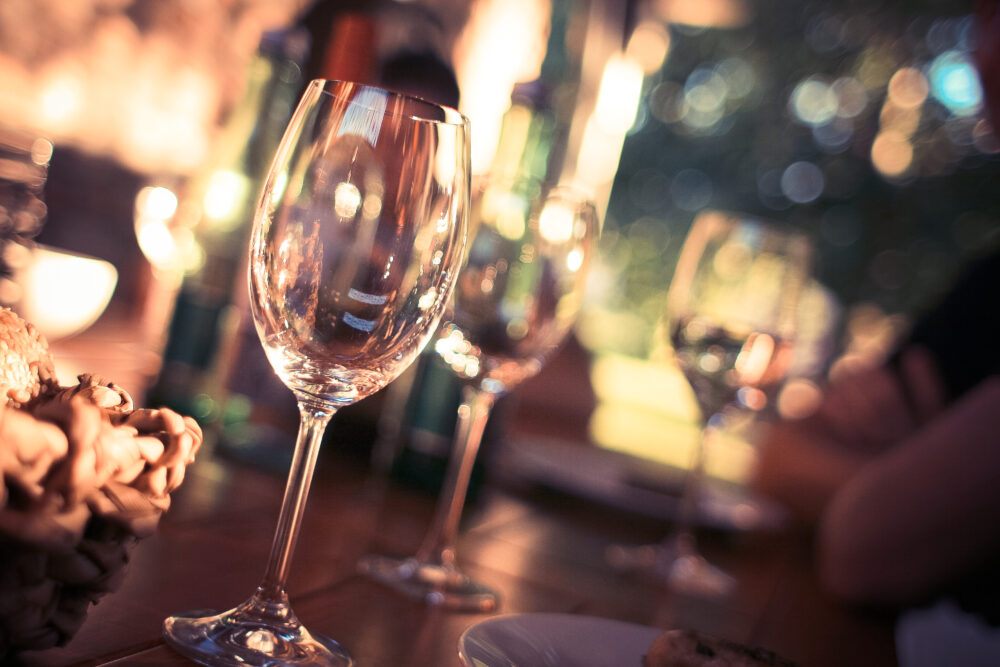 table setting