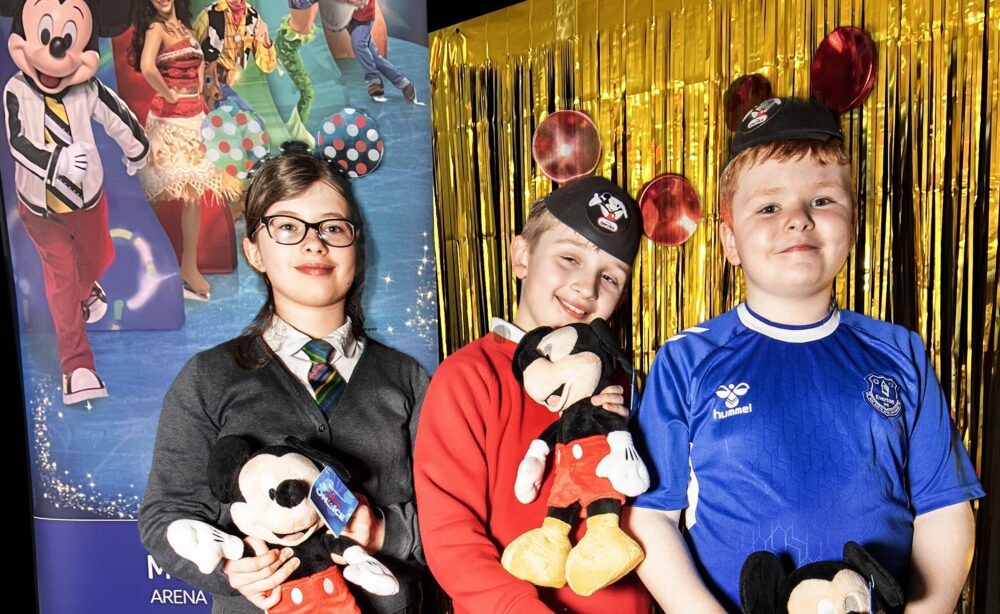 Disney on Ice