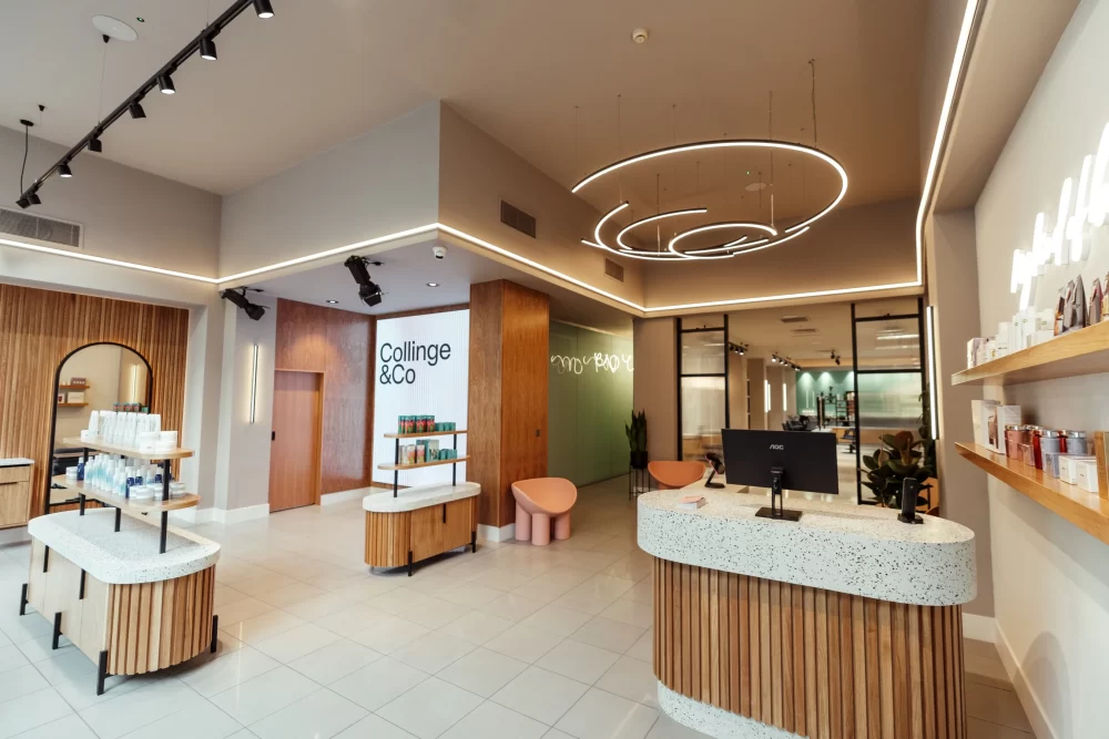 Castle Street salon