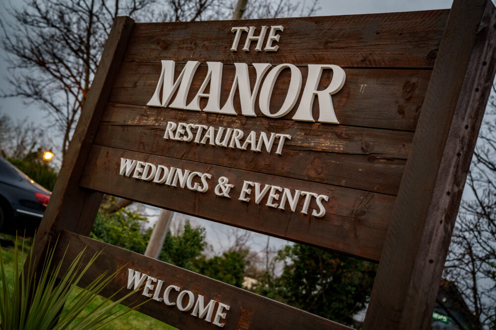 The Manor, one