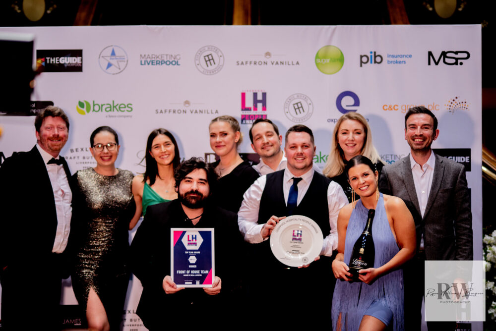hospitality awards