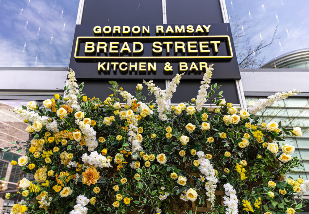 Bread Street Kitchen