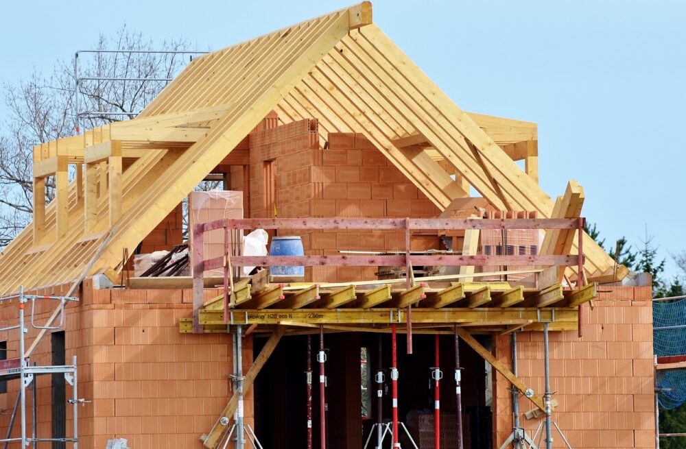 housebuilding