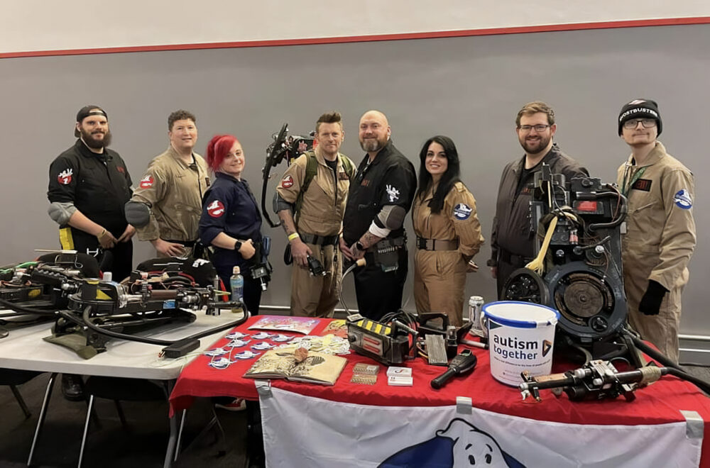 Merseyside Ghostbusters