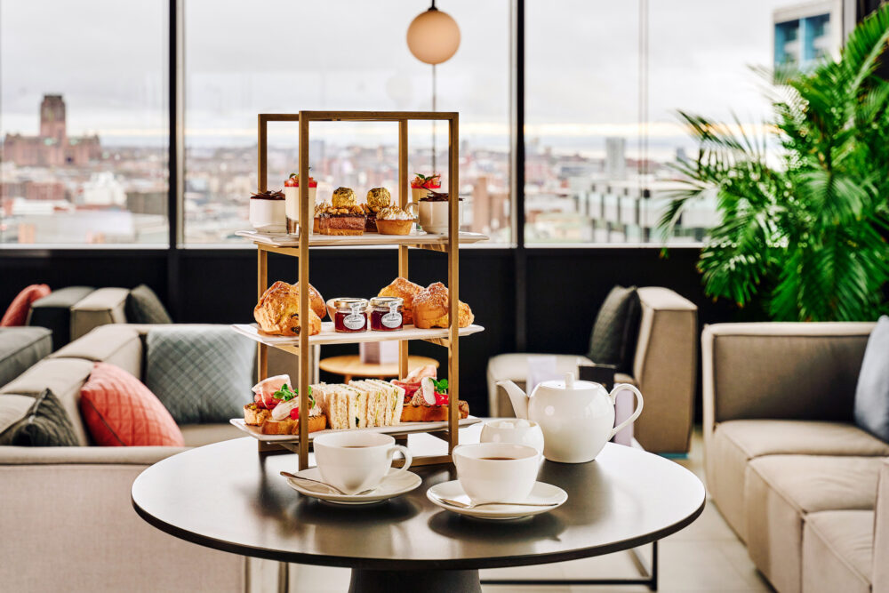 afternoon tea