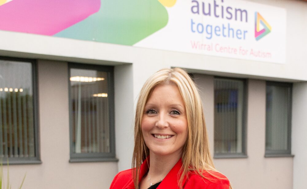 Helen Bilton Autism Together