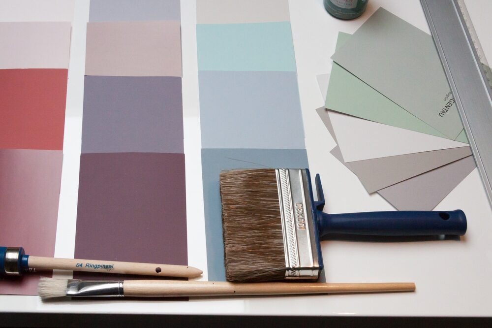 colour samples