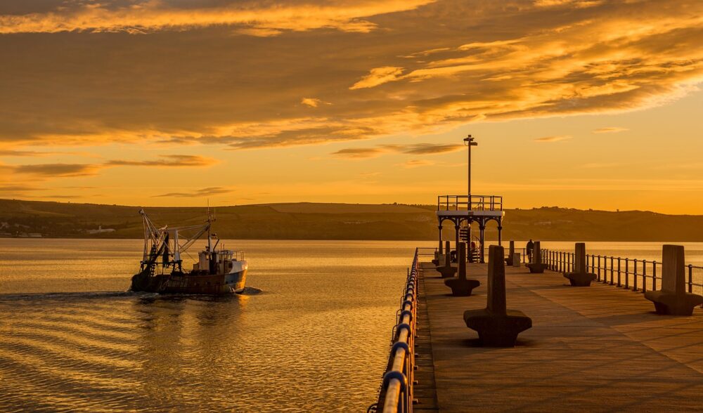 pier