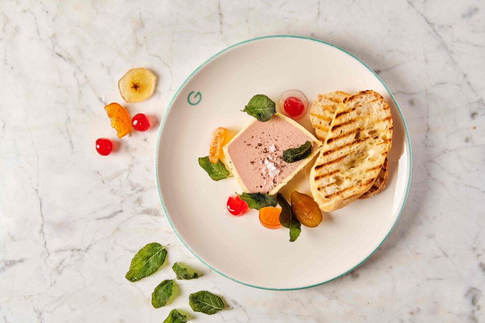 Gino new menu
