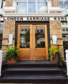 London Carriage Works