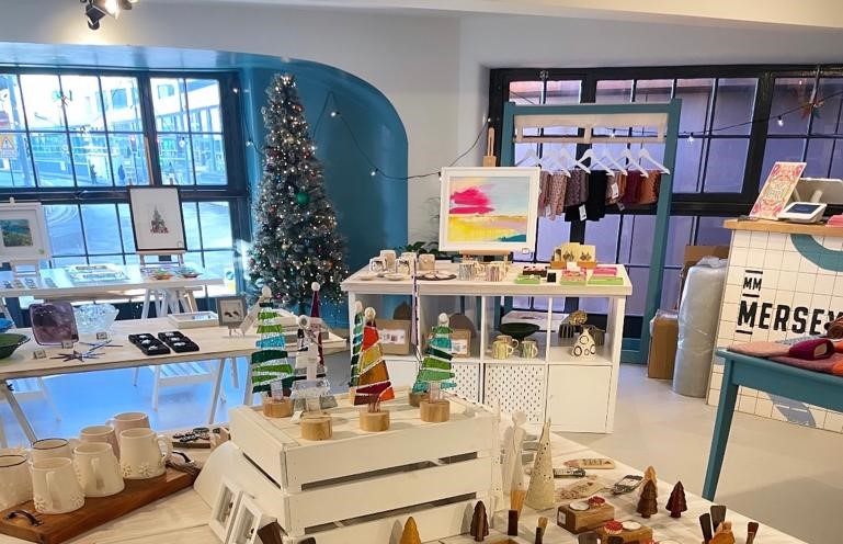 MerseyMade Christmas