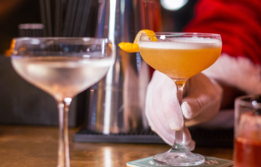 Loretta's cocktails