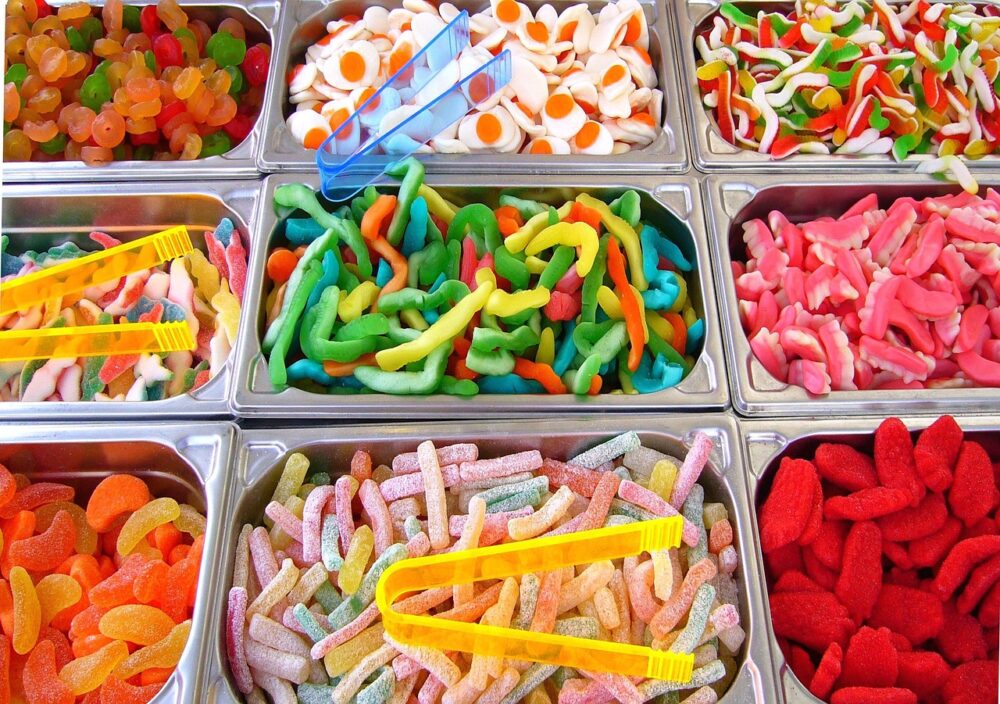 candy