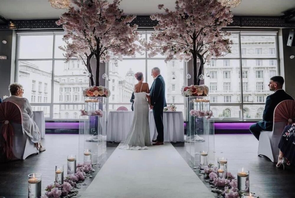 The Bentley wedding venue
