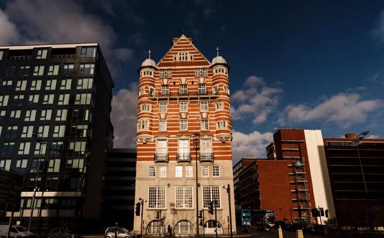 30 James Street