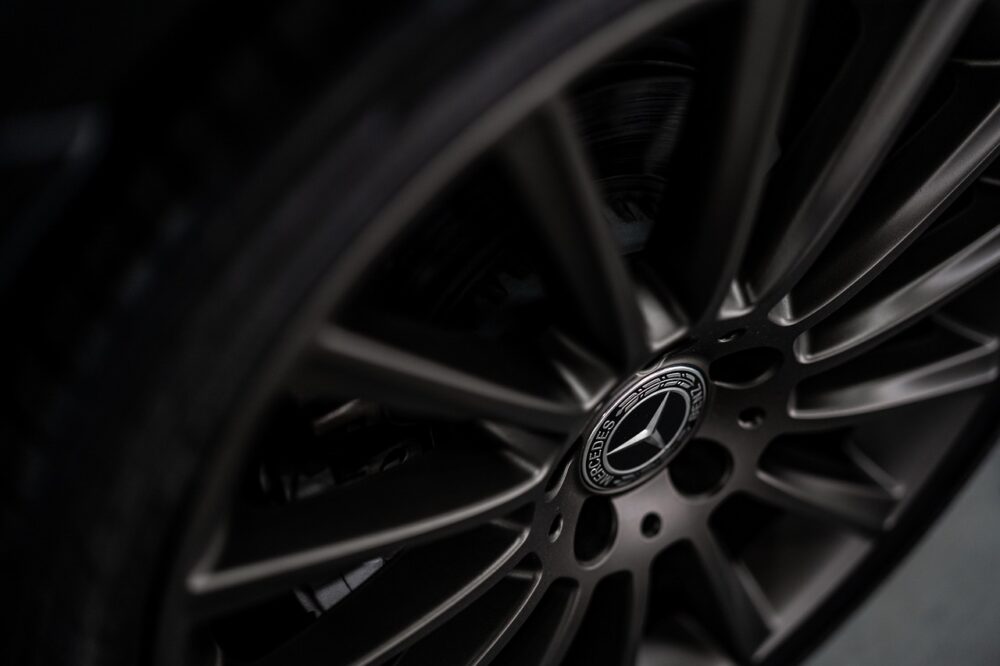 car tyre