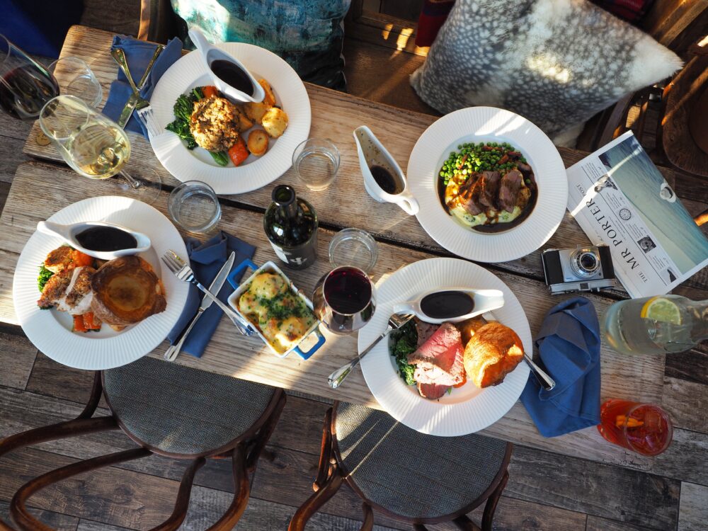 Watering Can Sunday roast