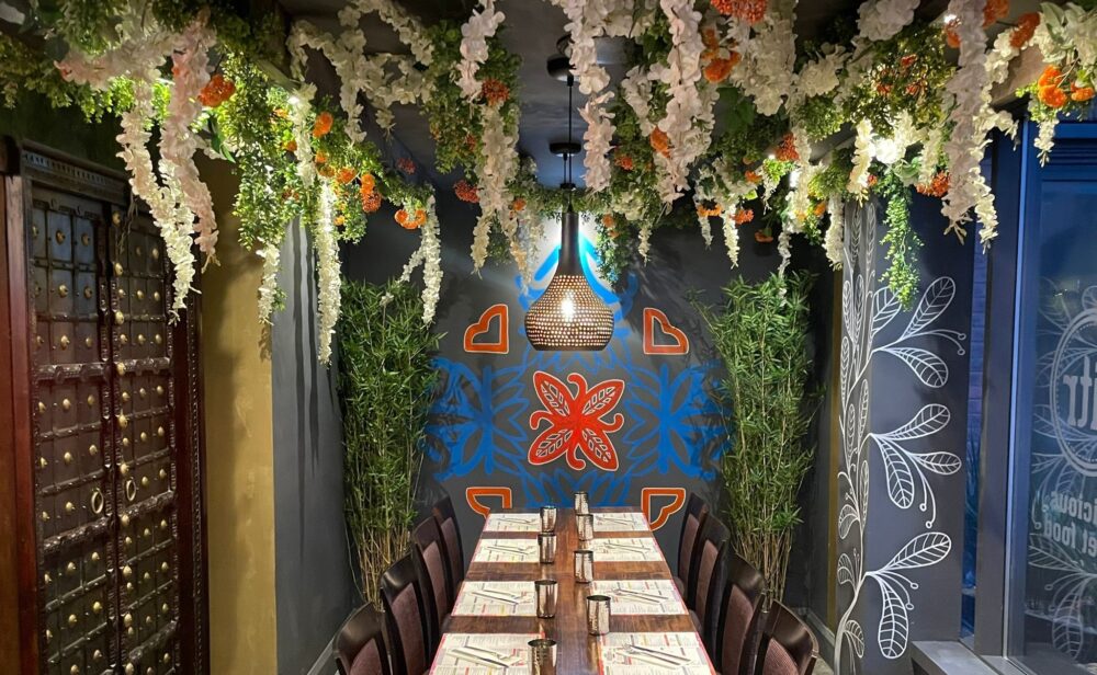 Tiffin Room