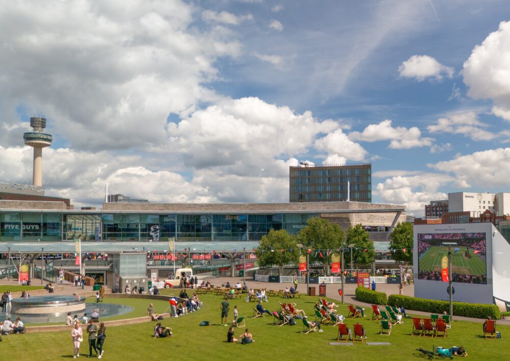 Liverpool ONE