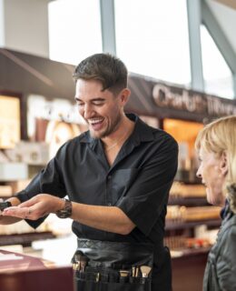 Charlotte Tilbury store