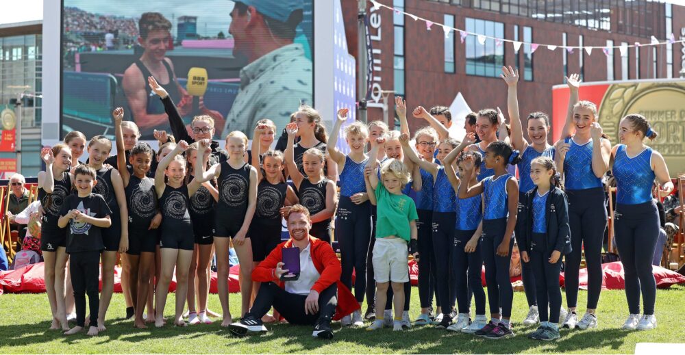 Liverpool ONE Dan Purvis