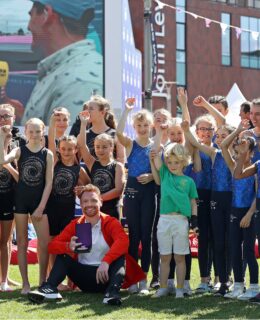 Liverpool ONE Dan Purvis