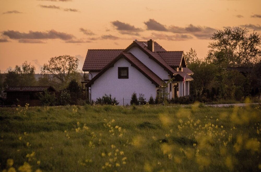 house