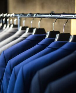 professional wardrobe