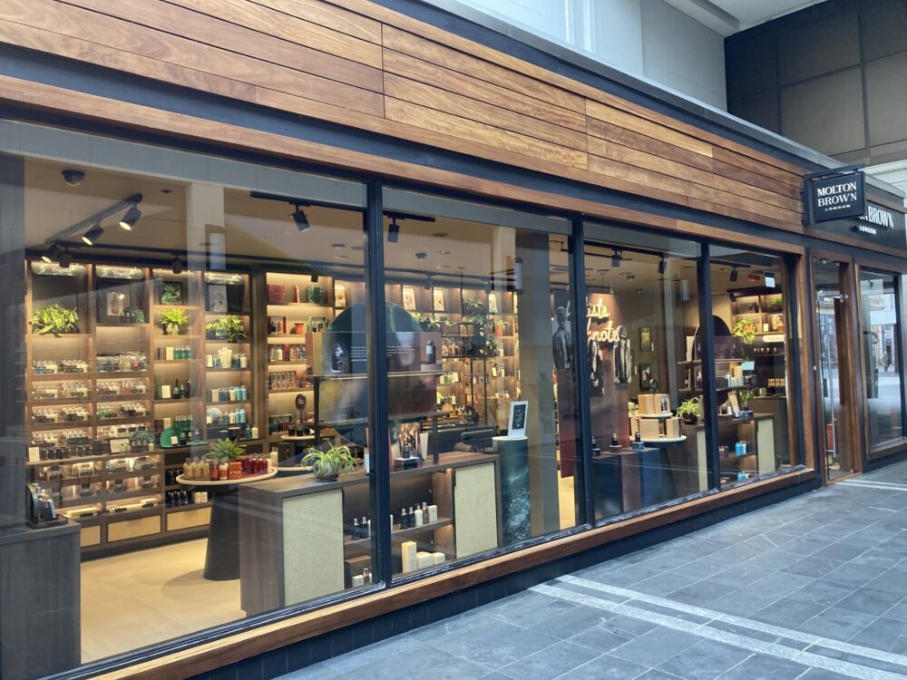 Liverpool exterior