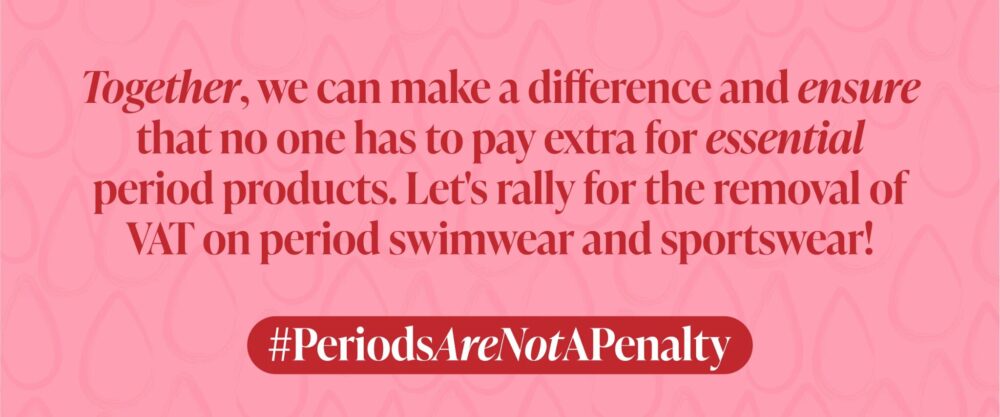 periods are not a penalty