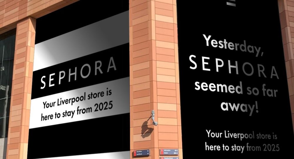 Liverpool ONE Sephora
