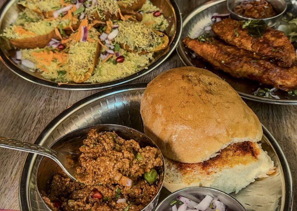 Indian Street Food