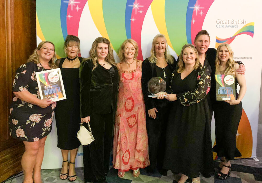 Autism Together awards win