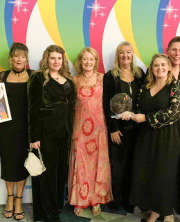 Autism Together awards win