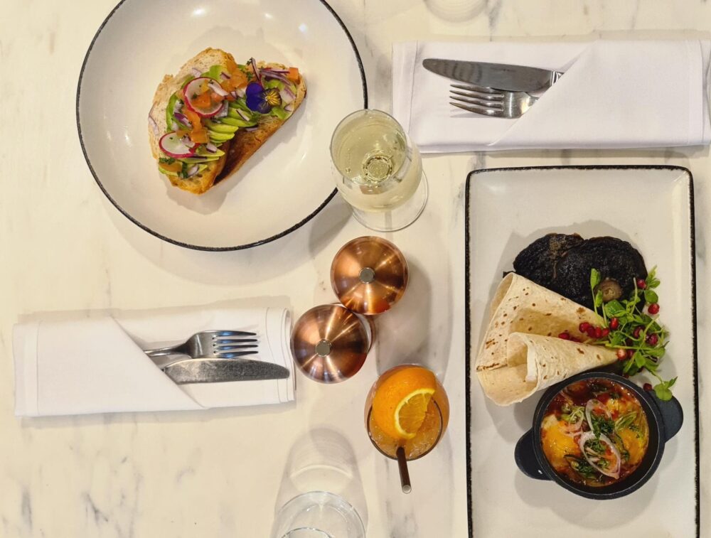 Novotel Bottomless Brunch