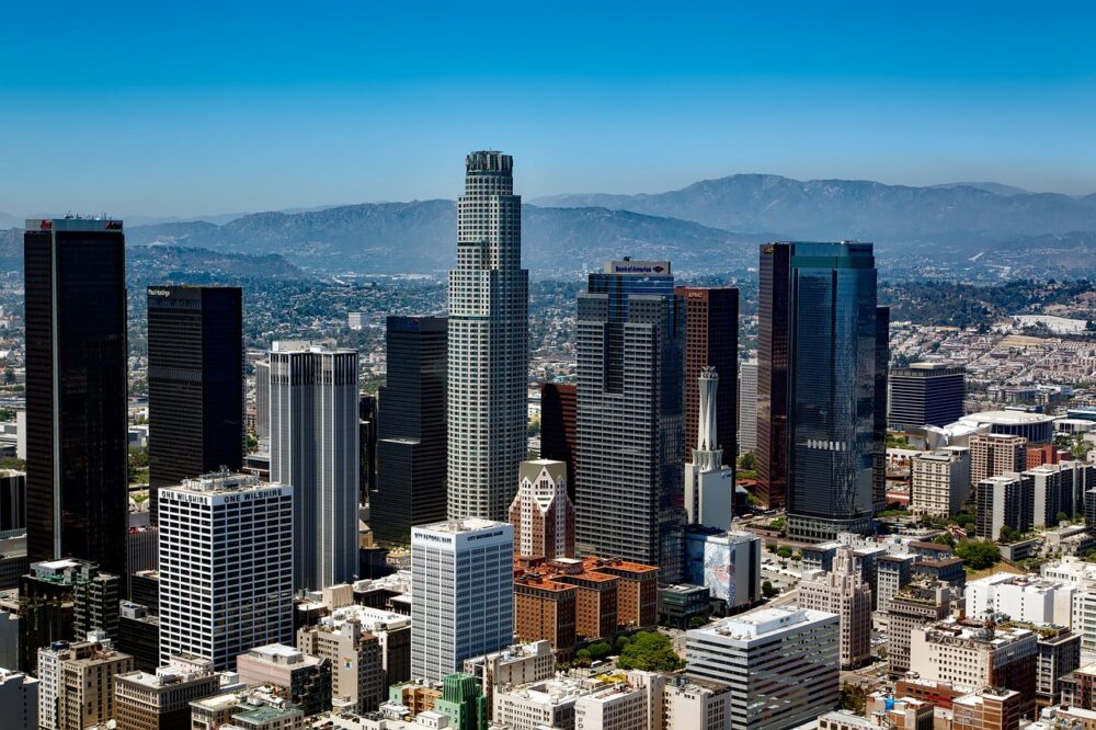 Downtown LA