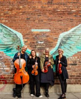 Liverpool music scene