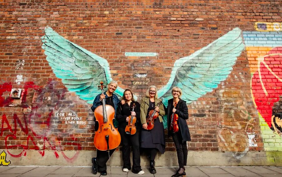 Liverpool music scene
