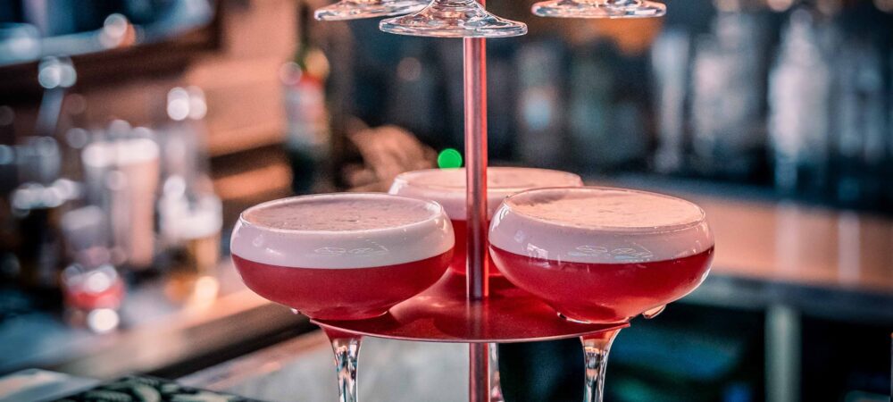 mocktail tree