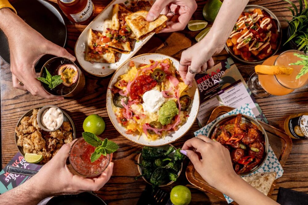 Las Iguanas