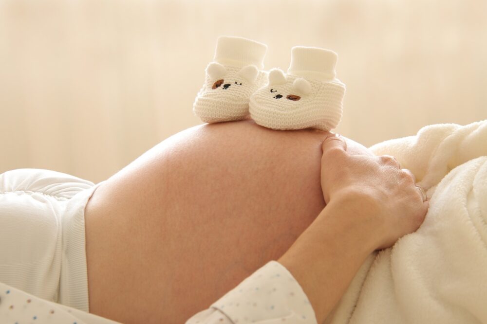 pregnant